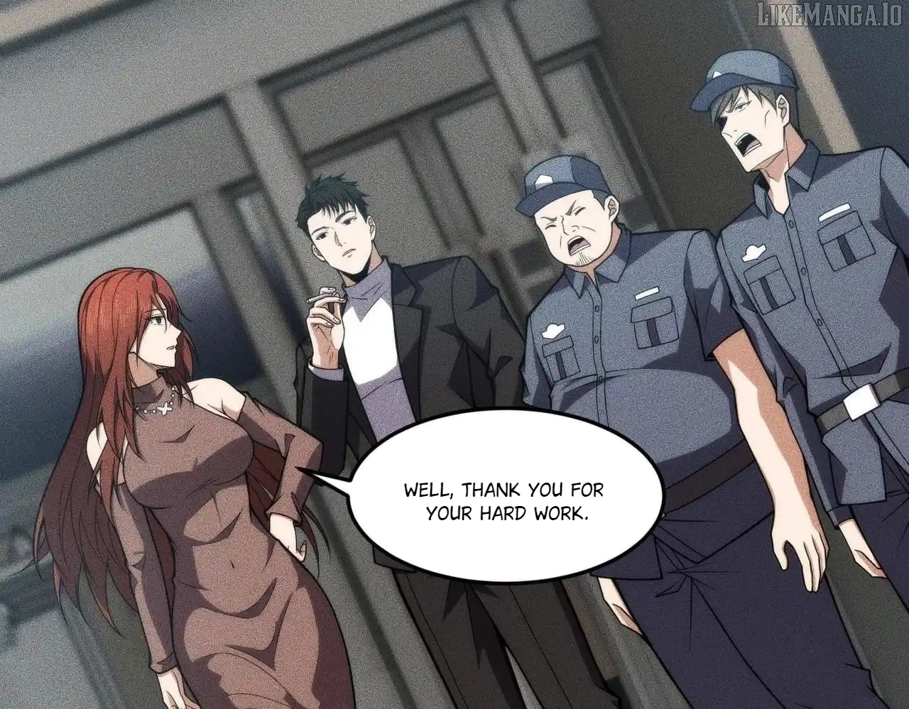 Hidden Dragon in the City (2025) Chapter 10 - page 23